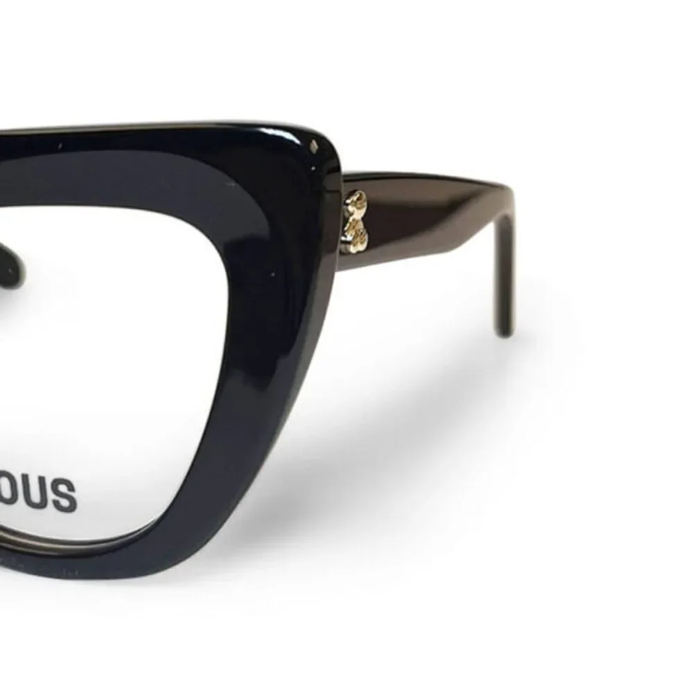 NWT Tous VTOD24-0700 53mm New Eyeglasses